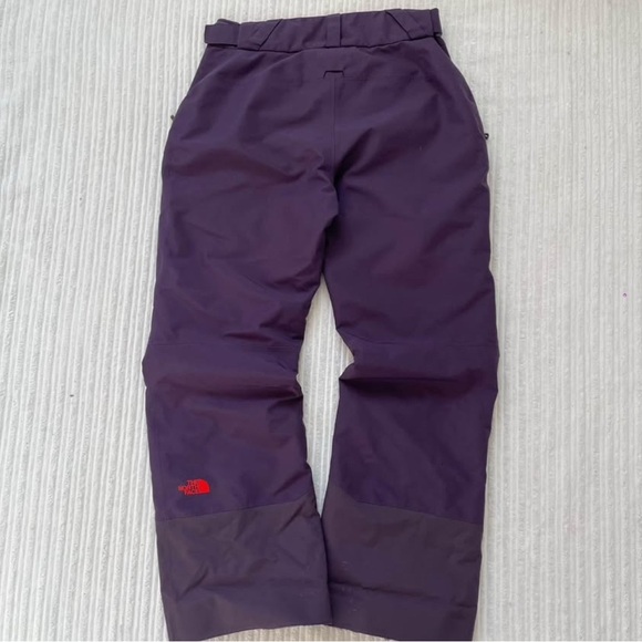The North Face Women's Powder Guide GTX Insulated Ski Pants | Size M - Picture 3 of 7